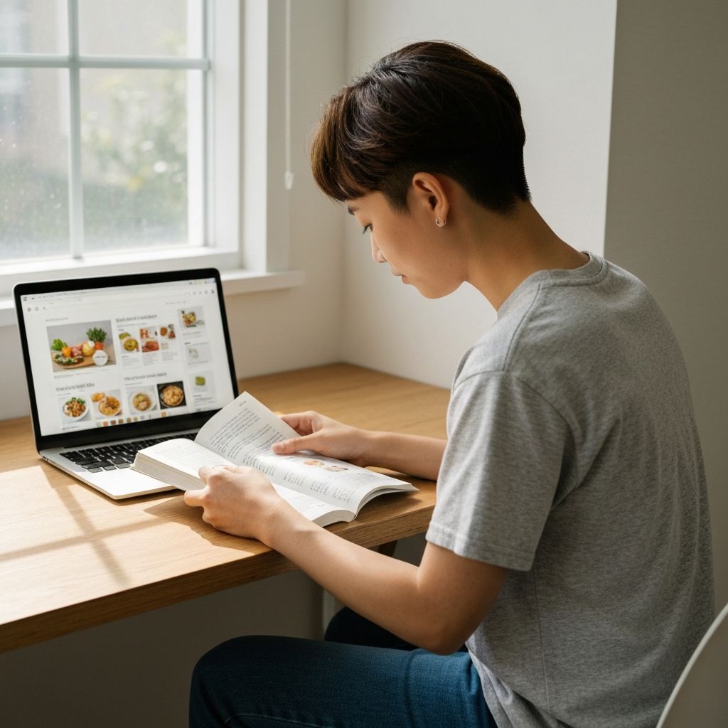 Personas interesadas en nutrición