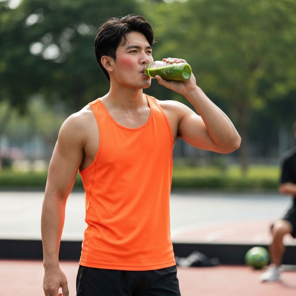 Personas con estilo de vida activo