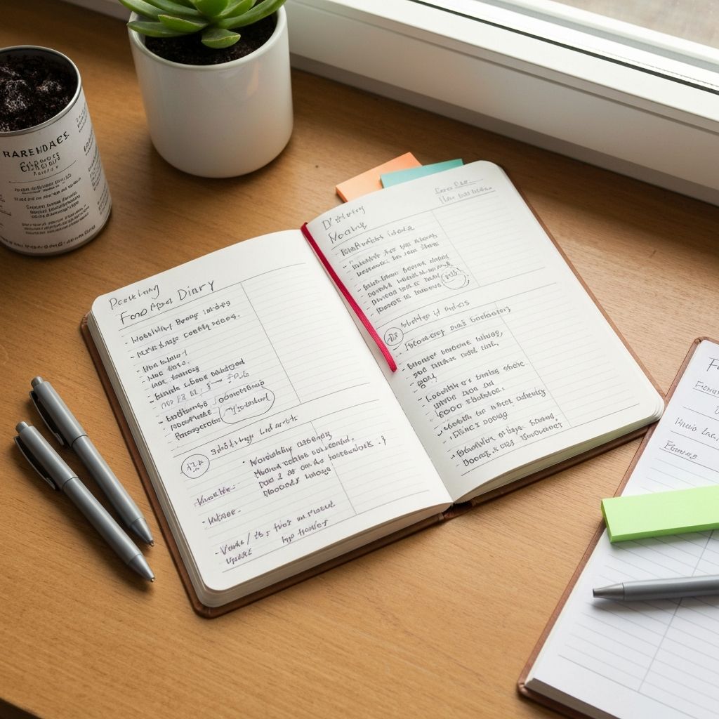 Análisis de hábitos alimentarios